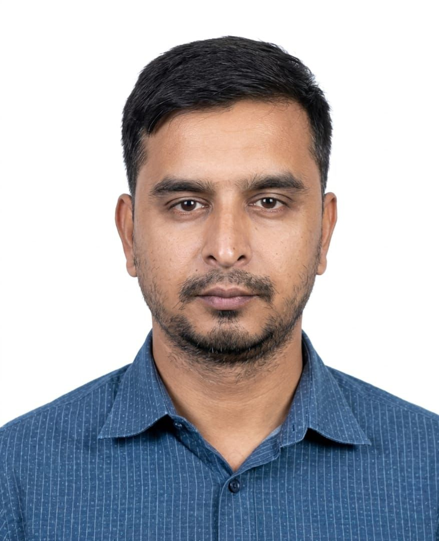 Md. Yasin Sheikh